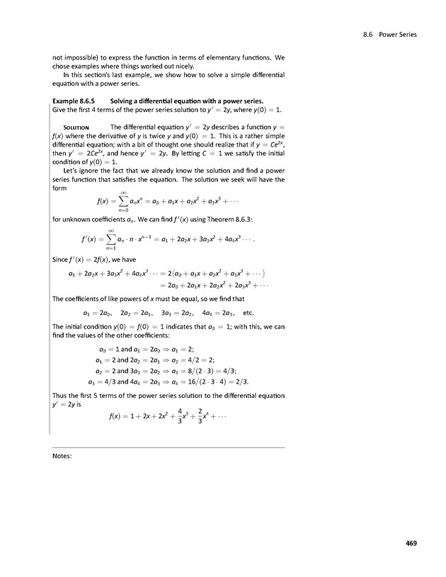 APEX Calculus - Page 469